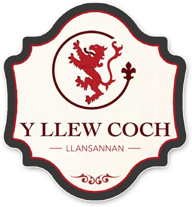 Y Llew Coch Llansannan